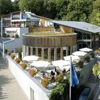 Hotel Forsthaus Grüna Betreibergesellschaft mbH，位于开姆尼茨的酒店