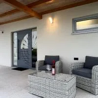 Bungalov SOLARIS - Kuchařovice u Znojma，位于Kuchařovice的酒店