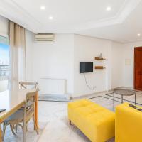Appartement Aéroport Tunis Carthage，位于艾尔亚奈突尼斯机场 - TUN附近的酒店