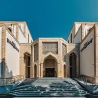 Gabala Karvansaray Hotel，位于盖贝莱的酒店