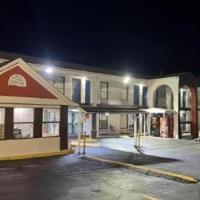 Scottish Inns Augusta，位于奥古斯塔奥古斯塔地区机场 - AGS附近的酒店