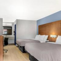 Quality Inn Madison - Huntsville，位于麦迪逊亨茨维尔国际机场 - HSV附近的酒店