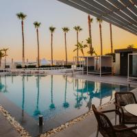 Tasia Maris Sands (Adults Only)，位于阿依纳帕的酒店