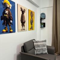 HideHaus Haven，位于库马西Kumasi - KMS附近的酒店