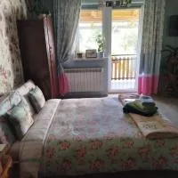 Retro apartament Lukas，位于Ostrowsko的酒店