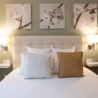 Hôtel restaurant Vertfeuille,位于阿克和瑟南的酒店
