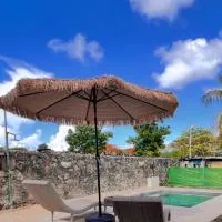 Residencia Bambou HAVRE DE PAIX，位于璜多里奥的酒店