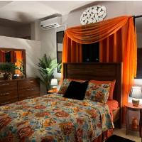 Cozy Crib Guyana，位于Agricola VillageCheddi Jagan International Airport - GEO附近的酒店