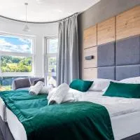 Anmago Apartamenty & SPA，位于克雷尼察的酒店