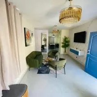Luxury apartment near Jumbo，位于圣佩德罗-德马科里斯的酒店