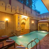 Umaid Mahal - A Heritage Style Boutique Hotel，位于斋浦尔Bani Park的酒店