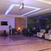 Airport view hotel，位于拉合尔阿拉马·伊克巴勒国际机场 - LHE附近的酒店