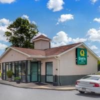 Quality Inn Madison - Huntsville，位于麦迪逊亨茨维尔国际机场 - HSV附近的酒店