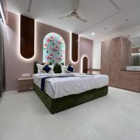 Hotel Hill Park，位于印多尔印多尔机场 - IDR附近的酒店