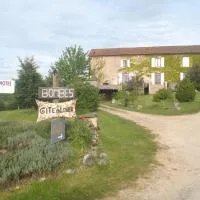 chambres du Domaine de Bombes，位于莫斯特约勒斯的酒店