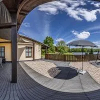 Ferienwohnung Seeblick,位于格里马的酒店
