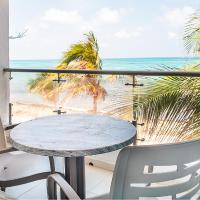 Hotel Portobelo boulevard，位于圣安德烈斯的酒店