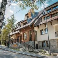 Angelina Apart&Spa,位于迪瓦伊巴雷的酒店