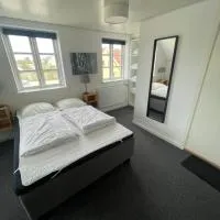 Øster Hurup Camping，位于Hadsund的酒店
