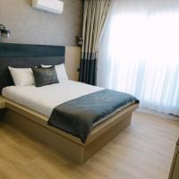 stay on hotel，位于Gaziemir阿德南·曼德列斯机场 - ADB附近的酒店