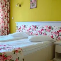 Pensiunea Cabana Soimul，位于Comăneşti的酒店