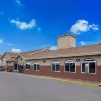 Econo Lodge Scottsbluff，位于斯科茨布拉夫的酒店