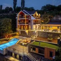Aprie Boutique Hotel，位于Byurakan的酒店