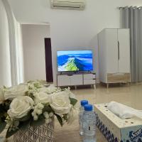 Modern studio in Abu Dhabi，位于阿布扎比阿布扎比机场 - AZI附近的酒店