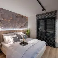 Balice Apartamenty Premium - by Upstairs，位于Cholerzyn的酒店