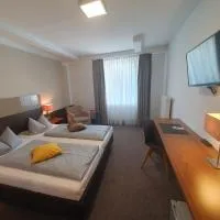 Hotel Drei Lilien,位于福恩施特劳斯的酒店