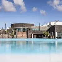 Caybeach Papagayos，位于普拉亚布兰卡的酒店
