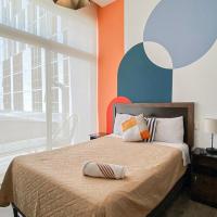 Apartamento con vista al Aeropuerto zona 13 Narama #217，位于危地马拉拉奥罗拉国际机场 - GUA附近的酒店