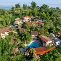 Cabañas Los Achicuales,位于库埃察兰德尔普罗格雷索的酒店