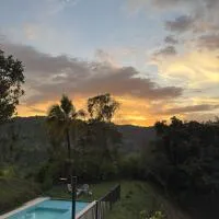 Jaragual EcoHotel，位于拉维加的酒店