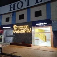 Hotel Maringá，位于Juara的酒店