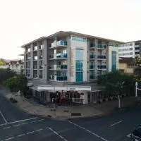杰甫逊公寓及酒店，位于布里斯班的酒店