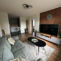 Modern apartment in Rõuge，位于Rõuge的酒店