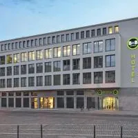 哈勒（萨勒）B＆B酒店，位于萨勒河畔哈雷的酒店