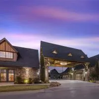 Best Western Plus Weatherford，位于韦瑟福德的酒店