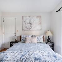 Cozy Charming Richmond 1BR Retreat，位于旧金山的酒店