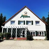 Ambiente Hotel garni，位于普劳恩的酒店