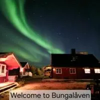 Bungalåven Lodge AS,位于Børselv的酒店