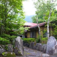 木下住宿加早餐旅馆，位于高山奥飞弹温泉乡的酒店