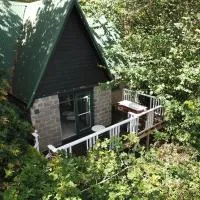 The Cottage at Mirador Springs Retreat,位于Trafalgar South的酒店