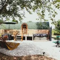 Le Mama Tonneau,位于Vieux-Château的酒店