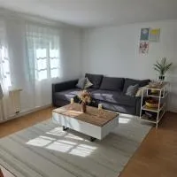 Ferienwohnung bei Meißen，位于Diera的酒店