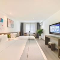 Lane Hotel Tianfu International Airport Branch，位于ShibanChengdu Tianfu International Airport - TFU附近的酒店