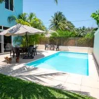 Casa en condominio monterrico，位于Iztapa的酒店