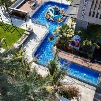 جوهرة الرستاق السياحية Jawharat Al Rustaq Resort，位于Far‘的酒店