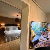 Røstad Apartment - with Kitchen and Free Parking，位于特隆赫姆的酒店